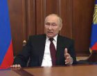 Путин анексира в 15 ч. в петък земя, колкото България