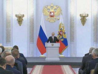 Москва е готова за разговори с Киев, заяви руският президент