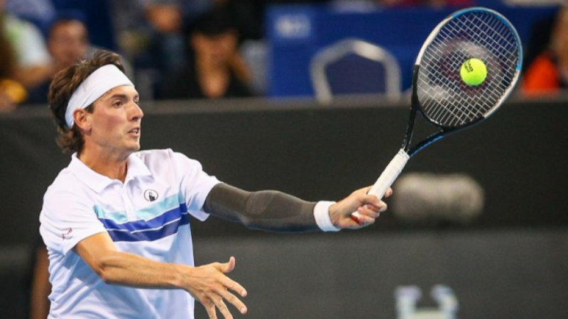 Марк-Андреа Хюслер е изненадващият шампион на Sofia Open 2022. Швейцарецът