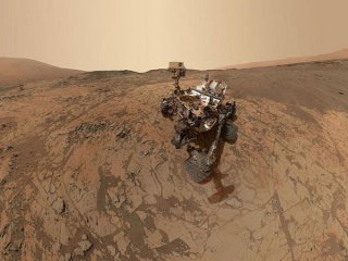 Бързи факти Човекът вече е замърсил Марс с тонове отпадъци