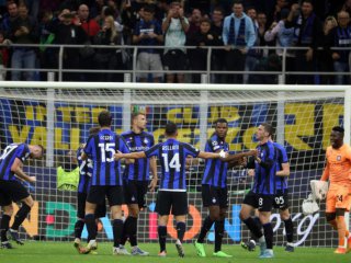 Интер постигна важна победа срещу Барселона в очертаващото се съперничество