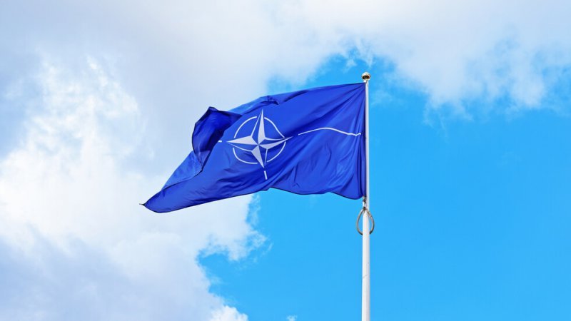Бойната група на НАТО в Словакия, която беше създадена за