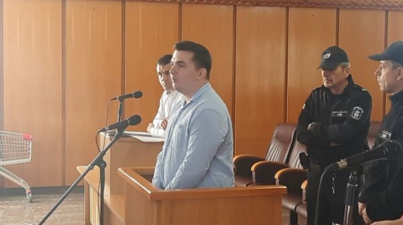 Протест срещу готвената екстрадиция на 23-годишния Иван Тилев от Пазарджик