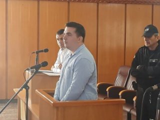 Протест срещу готвената екстрадиция на 23 годишния Иван Тилев от Пазарджик