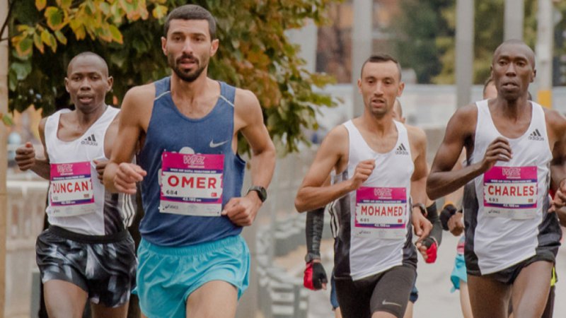 Мароканецът Мохамед Шабу спечели 37-мото издание на маратона на София