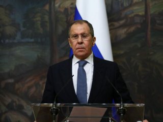 Руският външен министър Сергей Лавров заяви във вторник че Москва