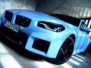 Новото BMW M2 за 2023 г може и да е