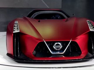 Вижте новия Nissan Gran Turismo Super Sport V12 Twin Turbo