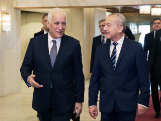 Министър председателят Гълъб Донев се срещна днес с президента на Република