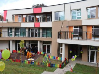 Още една обновена и най важното разширена детска градина в София