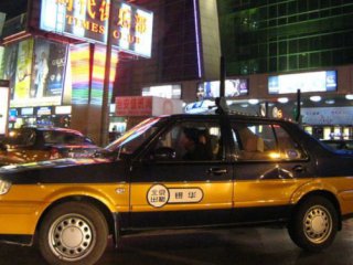 Бързи факти Всички таксита без шофьори в Китай от Нова