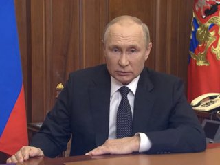 Руският президент Владимир Путин ще произнесе обширна реч последвана от