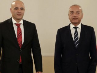 Република Северна Македония РСМ ще изпрати официално искане за отваряне