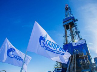 От началото на годината Газпром е намалил производството си на