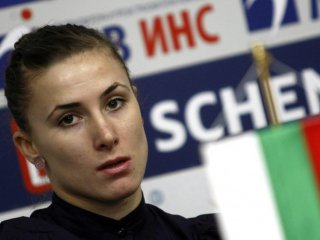 Ивелина Илиева спечели бронзов медал в категория до 57 килограма