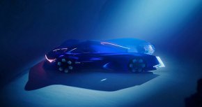 Френският автомобилен производител Alpine, който е собственост на Renault Group, представя нов концептуален автомобил с аеродинамичен силует и напълно прозрачен кокпит