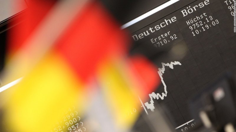Очаква се немската икономика да загуби милиарди евро до края