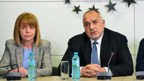 От ГЕРБ няма да издигат досегашните си градоначалниците в столицата и ключови областни градове, обяви от Пловдив лидерът на партията Бойко Борисов.