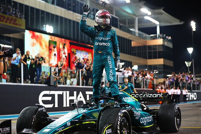 Четирикратният световен шампион във Формула 1 - Себастиан Фетел, приключи