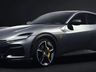 Според Autocar Ferrari Purosangue от 2023 г ще се появи