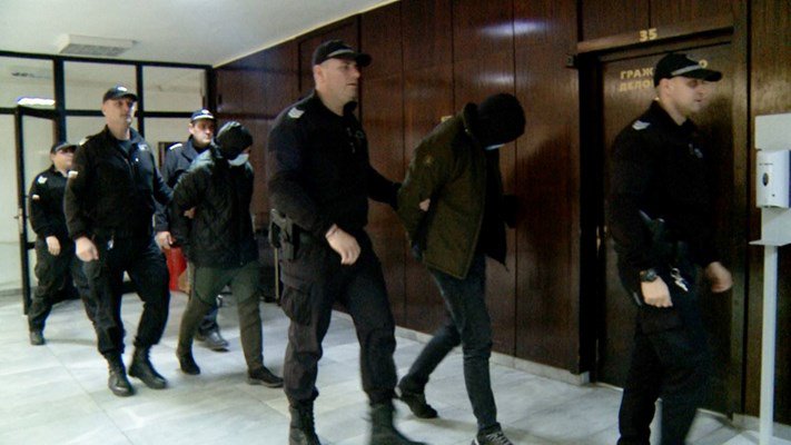 Окръжният съд в Благоевград взе постоянна мярка за неотклонение задържане