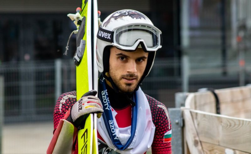 Българинът Владимир Зографски завърши на 30-о място във второто състезание