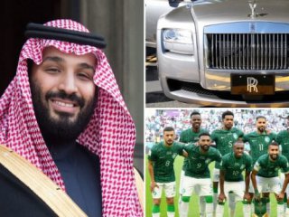 Според информацията футболистите на Саудитска Арабия ще получат награди за