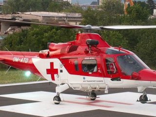 Обществената поръчка за покупката на 6 медицински хеликоптера е прекратена