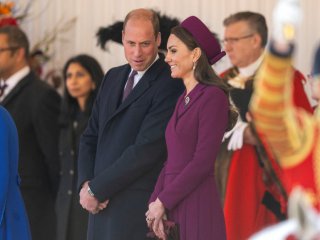 Принцът и принцесата на Уелс тази седмица осъществяват първото си