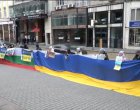 Демонстранти блокираха Митрофанова