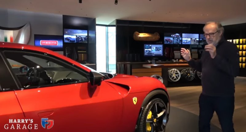 Ferrari Purosangue предизвиква голямо вълнение. На автомобилния производител вече се
