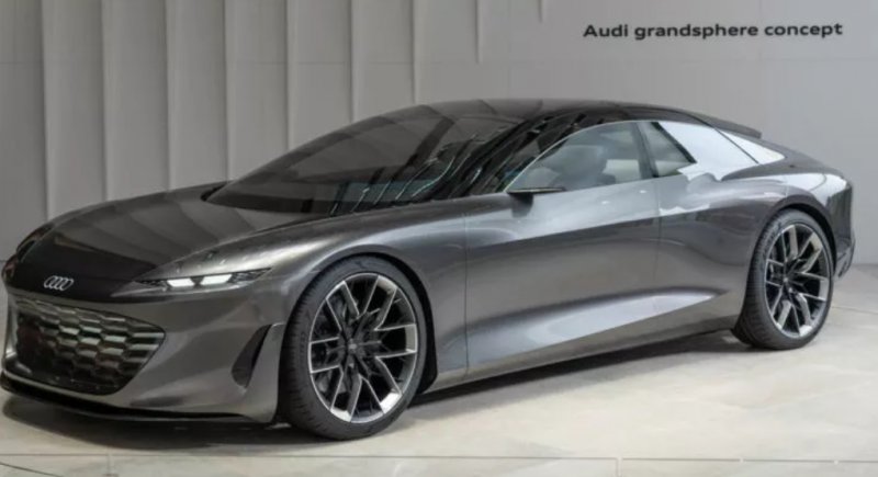       Според съобщения от Германия проектът Artemis на Audi е