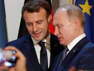 Руският президент Владимир Путин не е неприятен човек заяви Еманюел