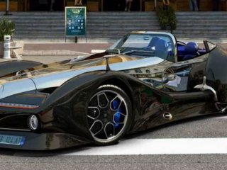 Това е великолепният Bugatti Atlantique Grand Sport 12 4 проектиран