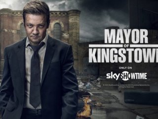 Вторият сезон на Mayor of Kingstown с участието на номинирания