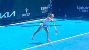 
Росица Денчева стигна до трети кръг на Откритото на Австралия при девойките.