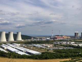Словакия свърза с електрическата си мрежа новия ядрен реактор в