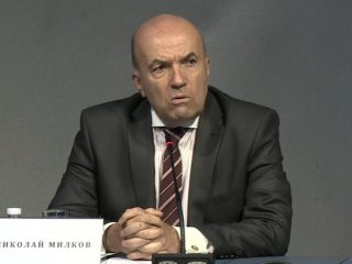 Николай Милков 