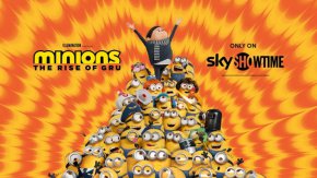 Пакостливите миньони се завръщат с още повече шеметни приключения във филма "Minions: The Rise of Gru", който ще е достъпен за публиката на SkyShowtime в България от 28 февруари