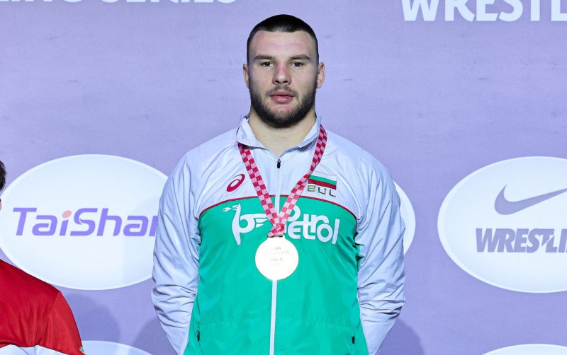 Кирил Милов триумфира на турнира Гран при в Загреб, първа