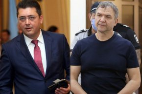 
Прокуратурата прекрати разследването за търговия с влияние срещу секретаря на президента Пламен Узунов и бизнесмена Пламен Бобоков