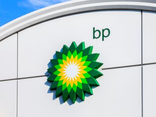 Енергийният гигант Бритиш петролиум BP обяви рекордни годишни печалби в
