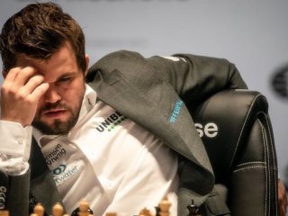 Световният шампион по шахмат Магнус Карлсен взе отношение около горещата