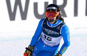 
Федерика Бриньоне спечели алпийската комбинация, първи старт от световното първенство по ски в Мерибел и Куршевел, Франция