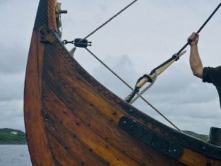 Викингите оказват огромно влияние върху ранната средновековна история на Скандинавия