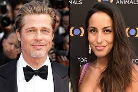 Брад Пит пет пари не дава какво мисли бившата му жена Анджелина Джоли за новата му връзка със сериозната му приятелка с Инес де Рамон