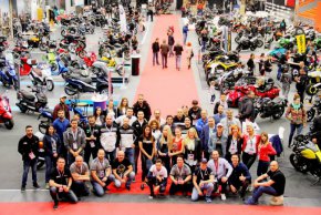 Тазгодишното Moto Expo 2023 ще се проведе при сериозният бум на продажби на
нови мотоциклети в България /с ръст почти 50% по данни на ААП/ и над 1500
продадени машини за изминалата година.