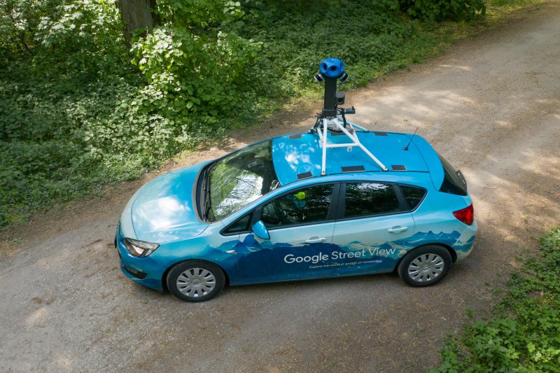 Google Street View отново ще мине по пътищата на България