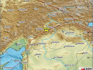 В понеделник ново земетресение разтърси Югоизточна Турция причинявайки смъртта на