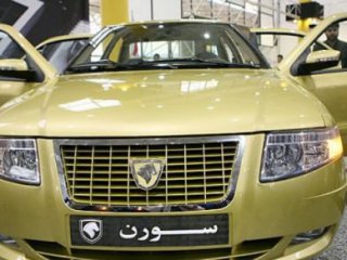 Два големи ирански автомобилни производителя Khodro и SAIPA